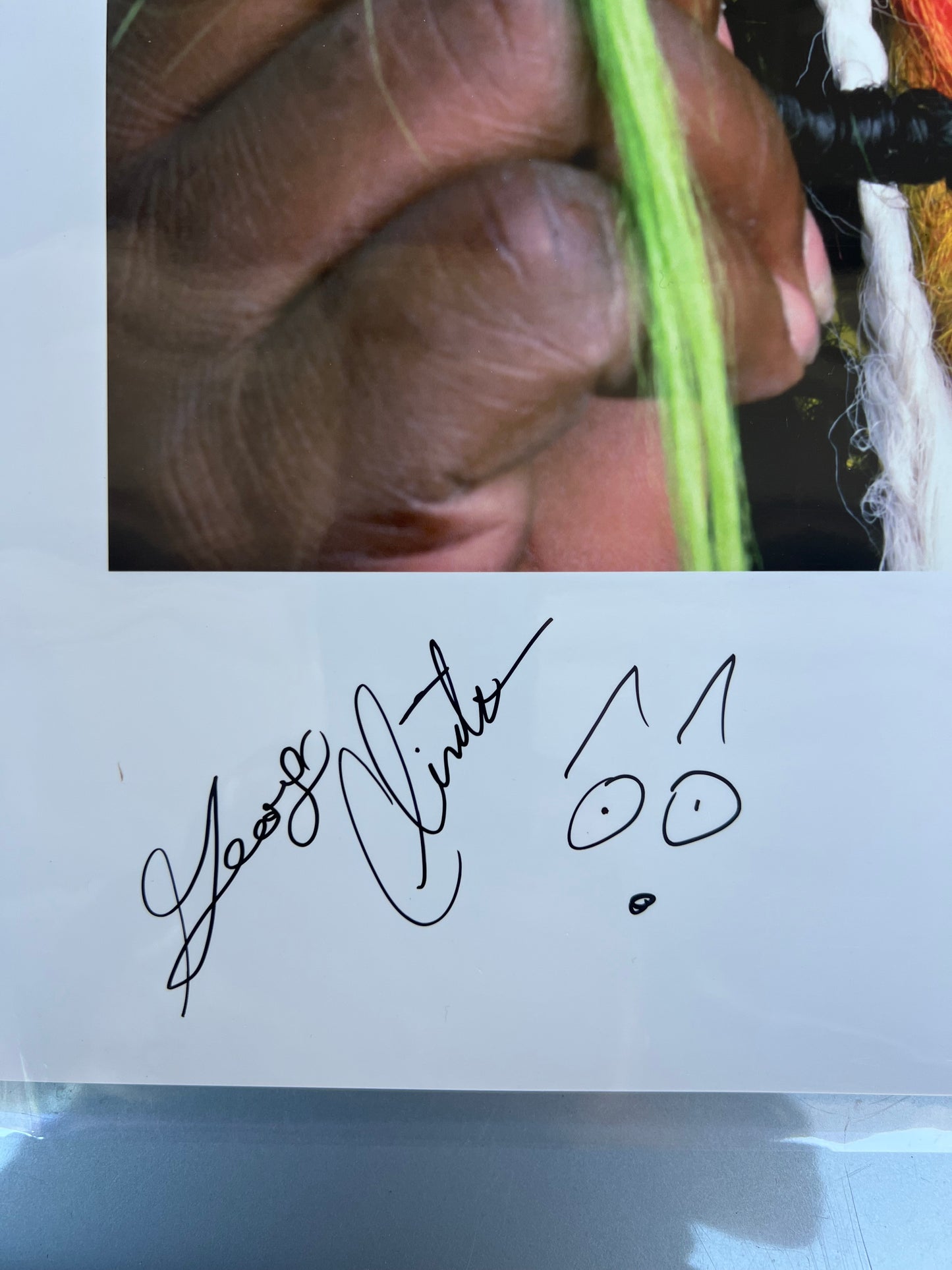 George Clinton Prints