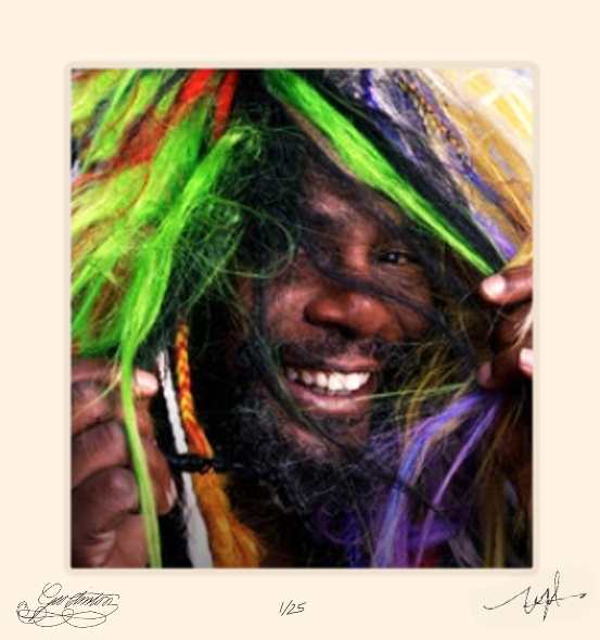 George Clinton Prints