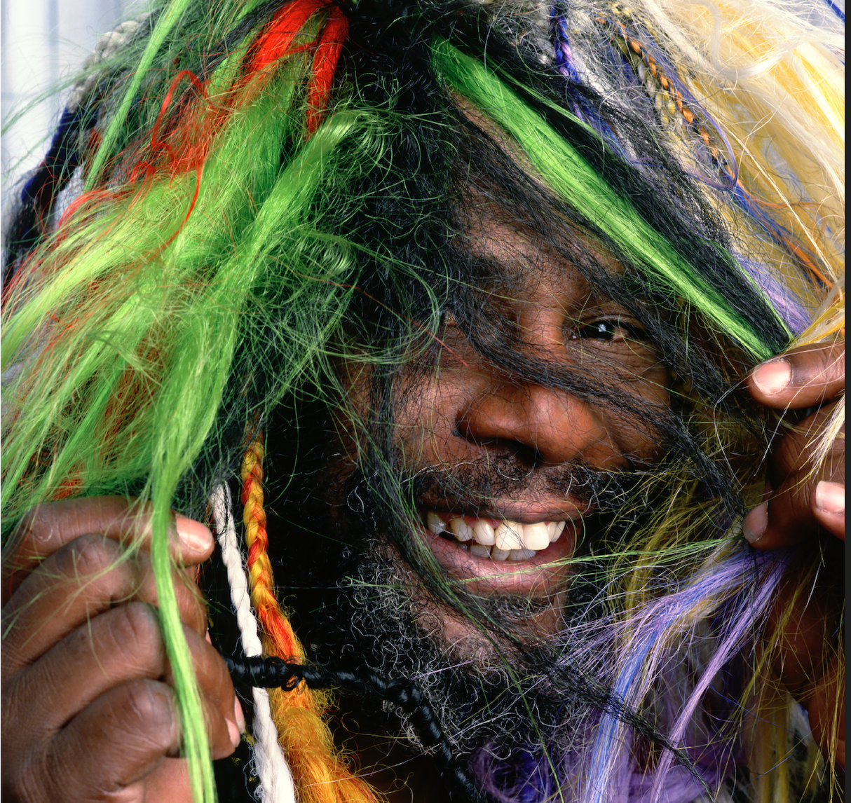 George Clinton Prints